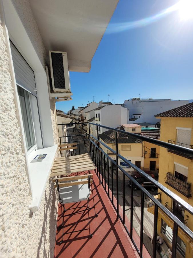 7º Tramo Apartment Ronda Exterior foto